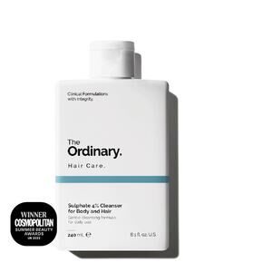 The Ordinary Hair Care - Sulphate 4% Cleanser for Body and Hair